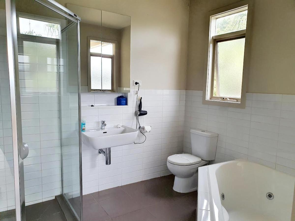Central Shepparton Apartments Exterior foto