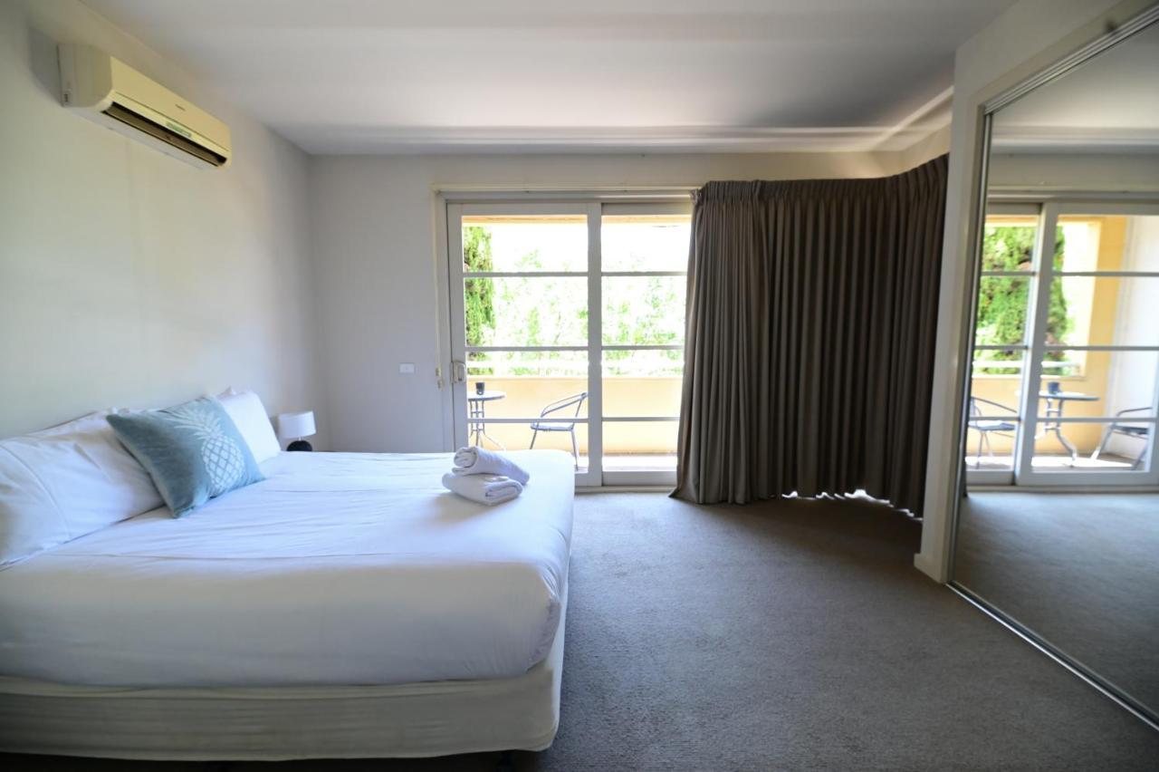 Central Shepparton Apartments Exterior foto