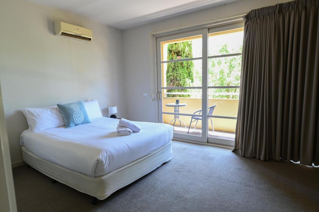 Central Shepparton Apartments Exterior foto