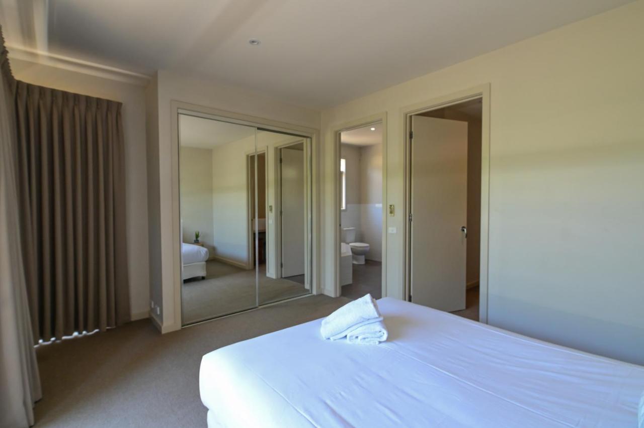 Central Shepparton Apartments Exterior foto