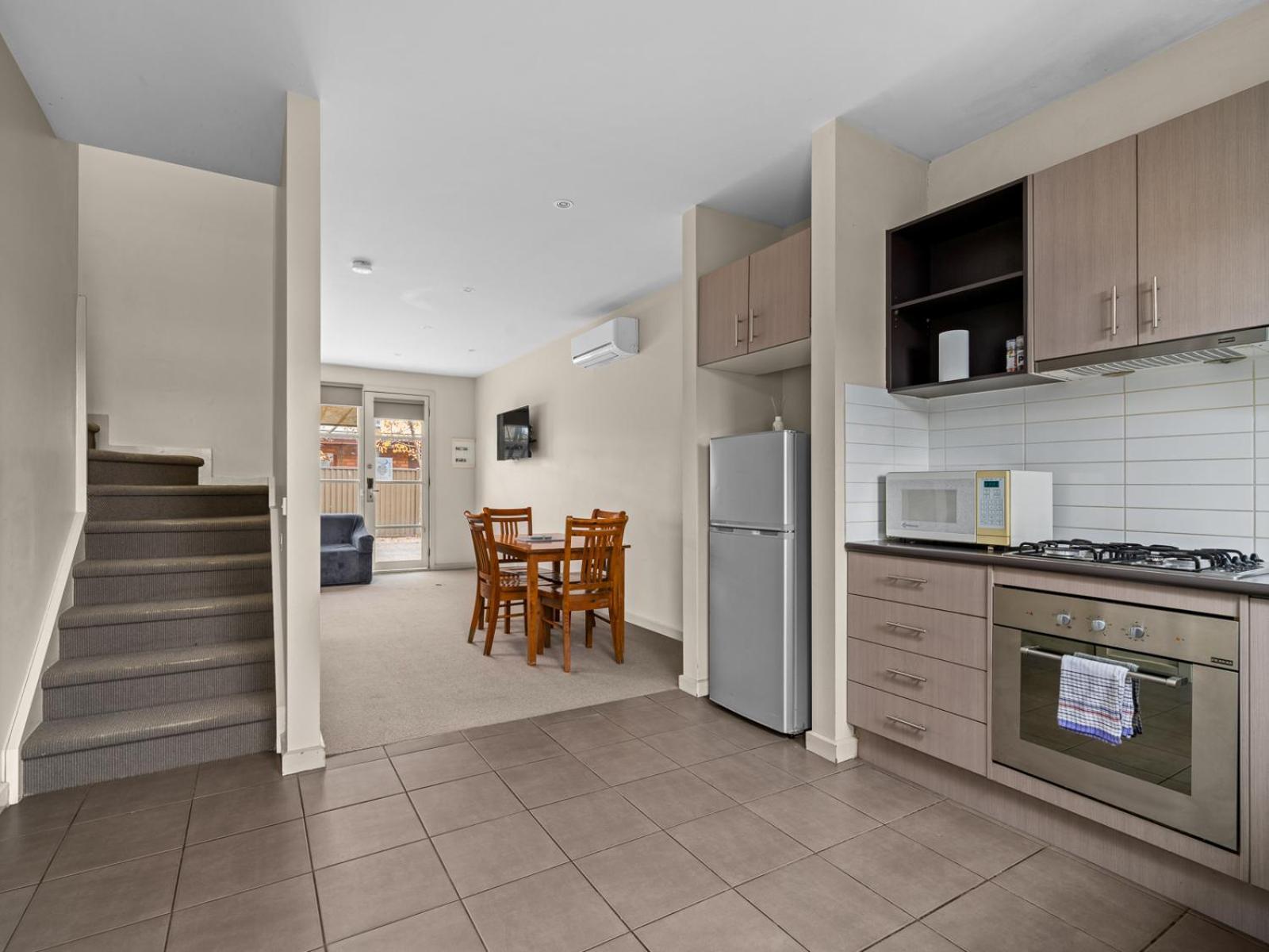Central Shepparton Apartments Exterior foto